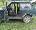 Зелений ВАЗ 21213 Niva, об'ємом двигуна 1 л та пробігом 1000 тис. км за 2546 $, фото 4 на Automoto.ua