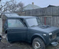 Зеленый ВАЗ 21213 Niva, объемом двигателя 1.6 л и пробегом 600 тыс. км за 2000 $, фото 1 на Automoto.ua