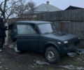 Зеленый ВАЗ 21213 Niva, объемом двигателя 1.6 л и пробегом 600 тыс. км за 2000 $, фото 7 на Automoto.ua