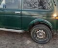 Зеленый ВАЗ 21213 Niva, объемом двигателя 1.69 л и пробегом 290 тыс. км за 1650 $, фото 6 на Automoto.ua