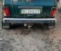 Зеленый ВАЗ 21213 Niva, объемом двигателя 1.69 л и пробегом 290 тыс. км за 1650 $, фото 5 на Automoto.ua