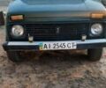 Зеленый ВАЗ 21213 Niva, объемом двигателя 1.69 л и пробегом 290 тыс. км за 1650 $, фото 7 на Automoto.ua