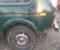 Зеленый ВАЗ 21213 Niva, объемом двигателя 1.69 л и пробегом 290 тыс. км за 1650 $, фото 3 на Automoto.ua