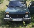 Зеленый ВАЗ 21213 Niva, объемом двигателя 1.7 л и пробегом 225 тыс. км за 1700 $, фото 1 на Automoto.ua