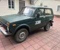 Зеленый ВАЗ 21213 Niva, объемом двигателя 1.6 л и пробегом 180 тыс. км за 1900 $, фото 6 на Automoto.ua
