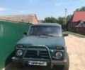 Зеленый ВАЗ 21213 Niva, объемом двигателя 1.7 л и пробегом 130 тыс. км за 3200 $, фото 4 на Automoto.ua