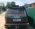 Зеленый ВАЗ 21213 Niva, объемом двигателя 1.7 л и пробегом 130 тыс. км за 3200 $, фото 3 на Automoto.ua
