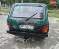 Зелений ВАЗ 21213 Niva, об'ємом двигуна 1.69 л та пробігом 100 тис. км за 1100 $, фото 3 на Automoto.ua