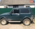Зеленый ВАЗ 21213 Niva, объемом двигателя 1.7 л и пробегом 130 тыс. км за 3200 $, фото 1 на Automoto.ua