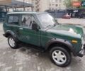Зелений ВАЗ 21213 Niva, об'ємом двигуна 1.69 л та пробігом 100 тис. км за 1100 $, фото 2 на Automoto.ua