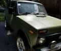 Зеленый ВАЗ 21213 Niva, объемом двигателя 1.69 л и пробегом 260 тыс. км за 2800 $, фото 1 на Automoto.ua