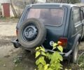 Зеленый ВАЗ 21213 Niva, объемом двигателя 1.6 л и пробегом 120 тыс. км за 1800 $, фото 5 на Automoto.ua