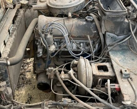 Зеленый ВАЗ 21213 Niva, объемом двигателя 1.6 л и пробегом 120 тыс. км за 1800 $, фото 6 на Automoto.ua