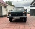 Зеленый ВАЗ 21213 Niva, объемом двигателя 1.6 л и пробегом 180 тыс. км за 1900 $, фото 1 на Automoto.ua