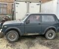 Зеленый ВАЗ 21213 Niva, объемом двигателя 1.6 л и пробегом 120 тыс. км за 1800 $, фото 1 на Automoto.ua