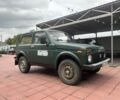 Зеленый ВАЗ 21213 Niva, объемом двигателя 1.6 л и пробегом 180 тыс. км за 1900 $, фото 1 на Automoto.ua