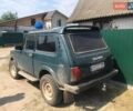 Зеленый ВАЗ 21213 Niva, объемом двигателя 1.7 л и пробегом 130 тыс. км за 3200 $, фото 2 на Automoto.ua