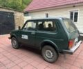 Зеленый ВАЗ 21213 Niva, объемом двигателя 1.6 л и пробегом 180 тыс. км за 1900 $, фото 2 на Automoto.ua