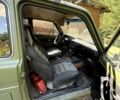 Зеленый ВАЗ 21213 Niva, объемом двигателя 1.69 л и пробегом 260 тыс. км за 2800 $, фото 2 на Automoto.ua