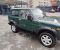 Зелений ВАЗ 21213 Niva, об'ємом двигуна 1.69 л та пробігом 100 тис. км за 1100 $, фото 1 на Automoto.ua