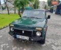 Зелений ВАЗ 21213 Niva, об'ємом двигуна 1.69 л та пробігом 100 тис. км за 1100 $, фото 4 на Automoto.ua