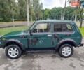 Зелений ВАЗ 21213 Niva, об'ємом двигуна 1.69 л та пробігом 100 тис. км за 1100 $, фото 8 на Automoto.ua