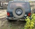 Зеленый ВАЗ 21213 Niva, объемом двигателя 1.6 л и пробегом 120 тыс. км за 1800 $, фото 4 на Automoto.ua