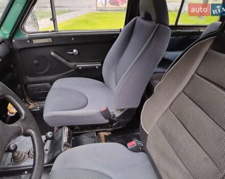Зелений ВАЗ 21213 Niva, об'ємом двигуна 1.69 л та пробігом 100 тис. км за 1100 $, фото 10 на Automoto.ua