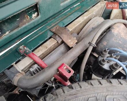 Зелений ВАЗ 21213 Niva, об'ємом двигуна 1.69 л та пробігом 100 тис. км за 1100 $, фото 13 на Automoto.ua