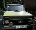 Зеленый ВАЗ 21213 Niva, объемом двигателя 1.69 л и пробегом 260 тыс. км за 2800 $, фото 1 на Automoto.ua