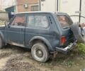 Зеленый ВАЗ 21213 Niva, объемом двигателя 1.6 л и пробегом 120 тыс. км за 1800 $, фото 3 на Automoto.ua