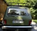 Зеленый ВАЗ 21213 Niva, объемом двигателя 1.69 л и пробегом 260 тыс. км за 2800 $, фото 4 на Automoto.ua