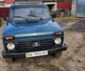 Зеленый ВАЗ 21213 Niva, объемом двигателя 1.7 л и пробегом 100 тыс. км за 2950 $, фото 8 на Automoto.ua