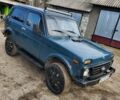 Зеленый ВАЗ 21213 Niva, объемом двигателя 1.7 л и пробегом 100 тыс. км за 2950 $, фото 7 на Automoto.ua