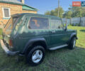 Зеленый ВАЗ 21213 Niva, объемом двигателя 1.7 л и пробегом 200 тыс. км за 3400 $, фото 4 на Automoto.ua