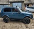Зеленый ВАЗ 21213 Niva, объемом двигателя 1.7 л и пробегом 100 тыс. км за 2950 $, фото 6 на Automoto.ua