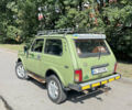 Зеленый ВАЗ 21213 Niva, объемом двигателя 1.7 л и пробегом 157 тыс. км за 2500 $, фото 2 на Automoto.ua