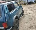 Зеленый ВАЗ 21213 Niva, объемом двигателя 1.7 л и пробегом 100 тыс. км за 2950 $, фото 3 на Automoto.ua