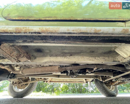 Зеленый ВАЗ 21213 Niva, объемом двигателя 1.7 л и пробегом 157 тыс. км за 2500 $, фото 10 на Automoto.ua