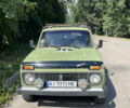Зеленый ВАЗ 21213 Niva, объемом двигателя 1.7 л и пробегом 157 тыс. км за 2500 $, фото 4 на Automoto.ua