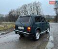 Зелений ВАЗ 21213 Niva, об'ємом двигуна 1.6 л та пробігом 200 тис. км за 2100 $, фото 7 на Automoto.ua