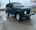 Зелений ВАЗ 21213 Niva, об'ємом двигуна 1.6 л та пробігом 200 тис. км за 2100 $, фото 3 на Automoto.ua