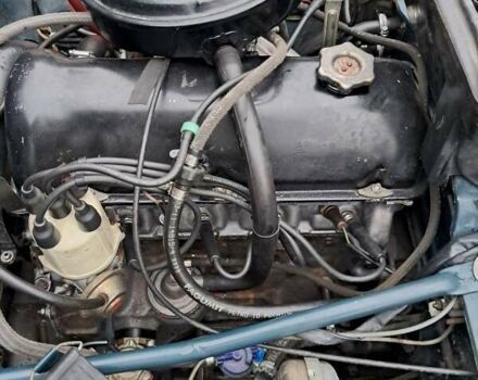 Зеленый ВАЗ 21213 Niva, объемом двигателя 1.7 л и пробегом 90 тыс. км за 4600 $, фото 9 на Automoto.ua