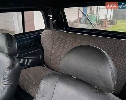 Зеленый ВАЗ 21213 Niva, объемом двигателя 1.7 л и пробегом 90 тыс. км за 4600 $, фото 7 на Automoto.ua