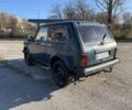 Зелений ВАЗ 21213 Niva, об'ємом двигуна 1.7 л та пробігом 130 тис. км за 1500 $, фото 2 на Automoto.ua