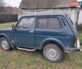 Зеленый ВАЗ 21213 Niva, объемом двигателя 1.7 л и пробегом 90 тыс. км за 4600 $, фото 8 на Automoto.ua