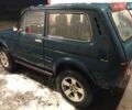 Зелений ВАЗ 21213 Niva, об'ємом двигуна 1.7 л та пробігом 300 тис. км за 1600 $, фото 1 на Automoto.ua