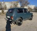 Зелений ВАЗ 21213 Niva, об'ємом двигуна 1.7 л та пробігом 130 тис. км за 1500 $, фото 1 на Automoto.ua
