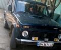 Зеленый ВАЗ 21213 Niva, объемом двигателя 1.6 л и пробегом 190 тыс. км за 2400 $, фото 1 на Automoto.ua
