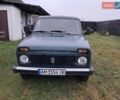 Зеленый ВАЗ 21213 Niva, объемом двигателя 1.7 л и пробегом 90 тыс. км за 4600 $, фото 1 на Automoto.ua